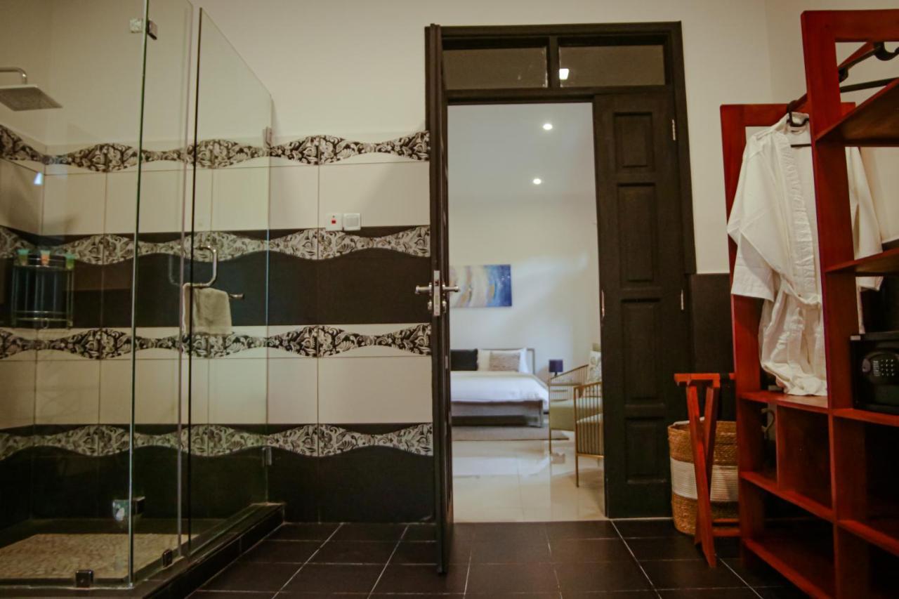Upendo Boutique Hotel, Dar Es Salaam Exteriör bild