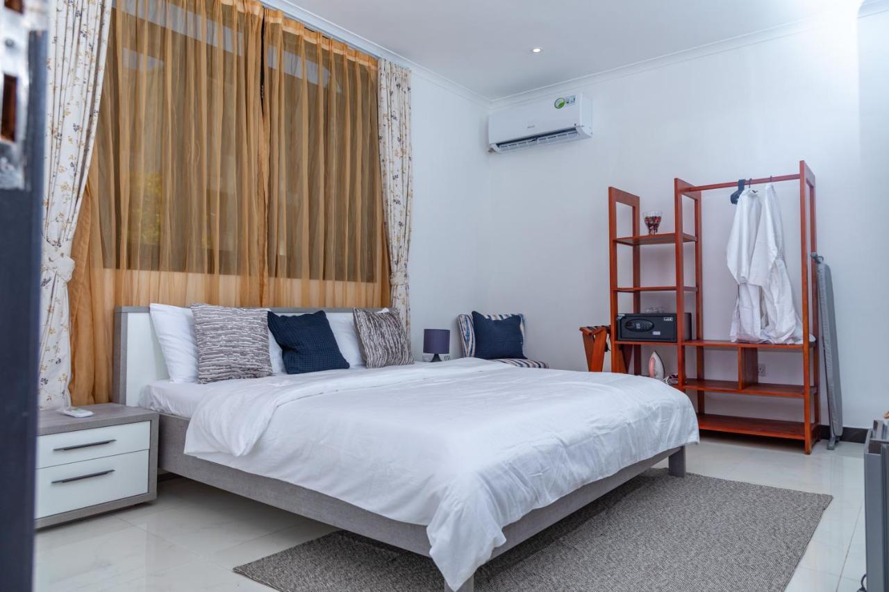 Upendo Boutique Hotel, Dar Es Salaam Exteriör bild