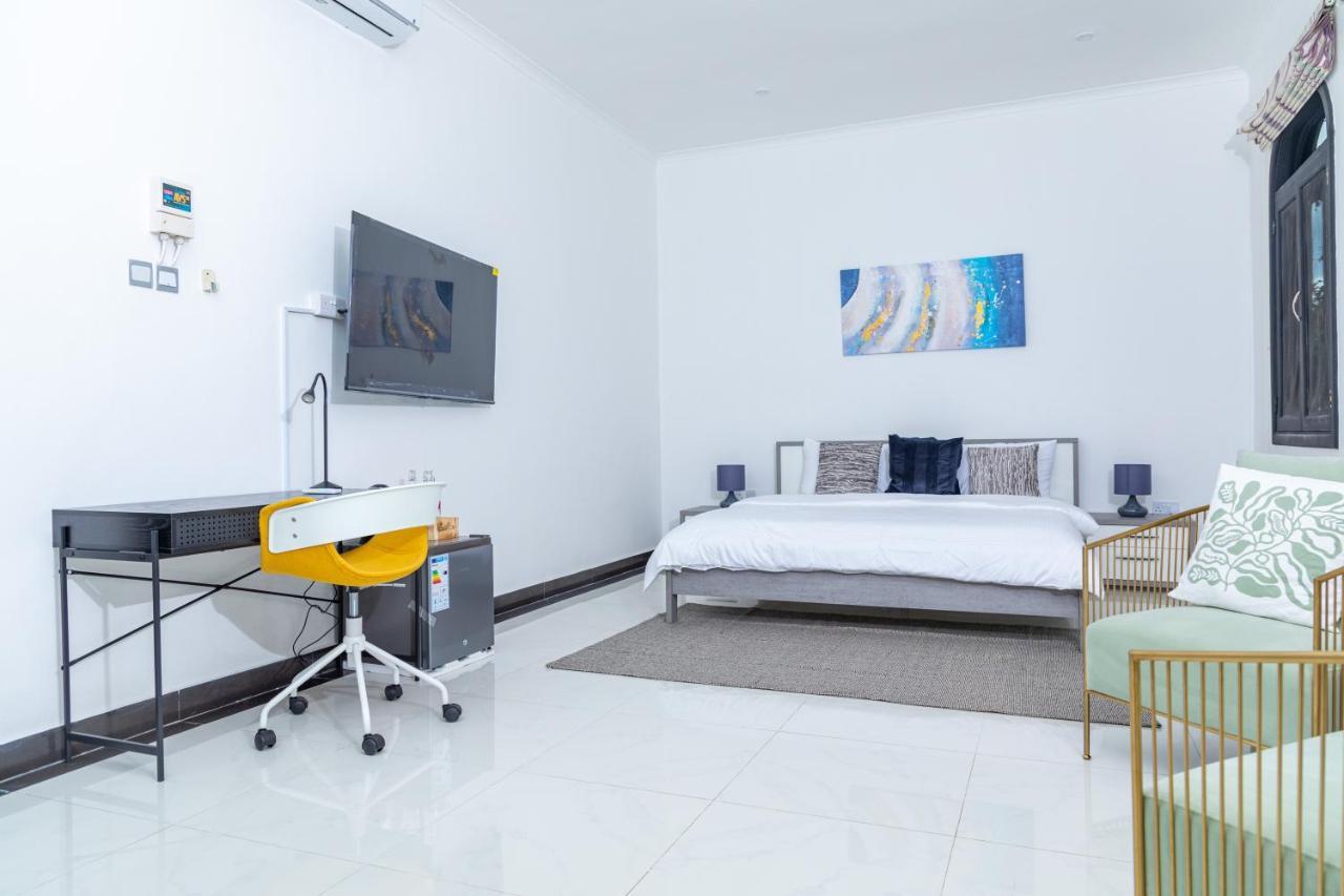 Upendo Boutique Hotel, Dar Es Salaam Exteriör bild