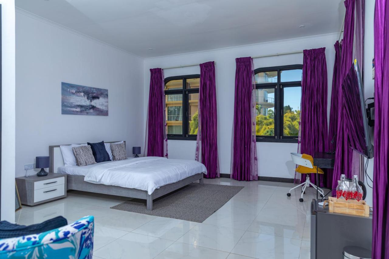 Upendo Boutique Hotel, Dar Es Salaam Exteriör bild