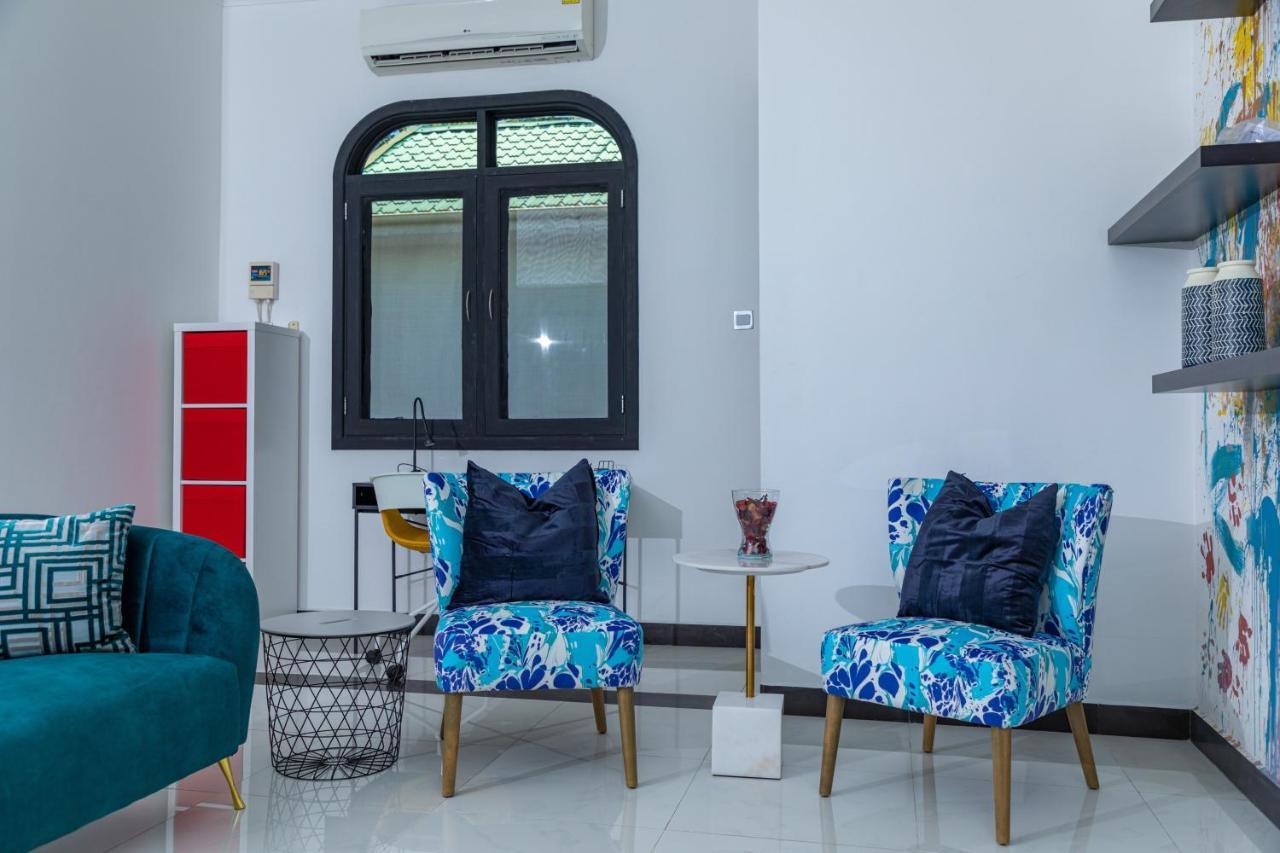 Upendo Boutique Hotel, Dar Es Salaam Exteriör bild